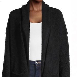 NWT RD Styles open front oversized cardigan sweater